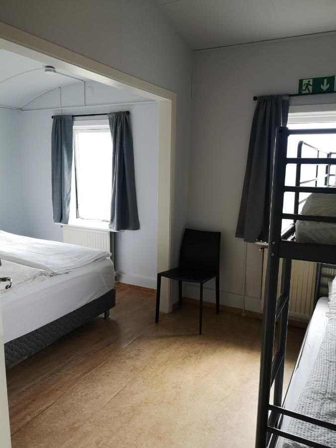 Nonsteinn Guesthouse Árnes Εξωτερικό φωτογραφία