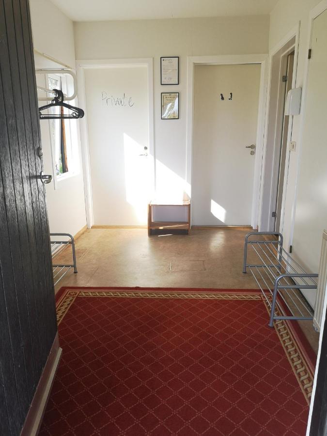 Nonsteinn Guesthouse Árnes Εξωτερικό φωτογραφία
